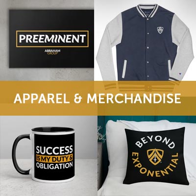 Apparel and Merchandise Shop