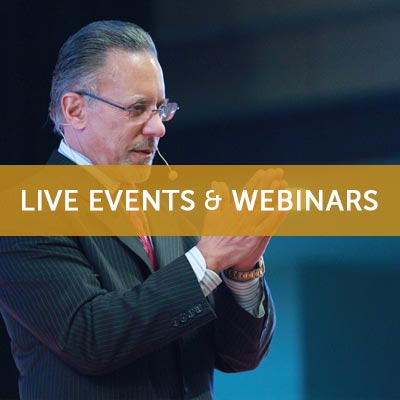 Live Events and Webinars