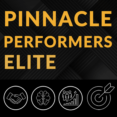 Pinnacle Performers Elite Membership Login