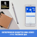 TUE 103 | Facebook Q&A