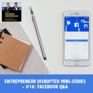 TUE 103 | Facebook Q&A