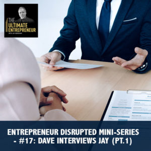 TUE 104 | Jay Abrahams Interview