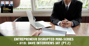 TUE 105 | Jay Abrahams Interview