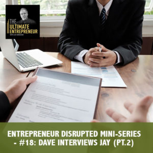 TUE 105 | Jay Abrahams Interview