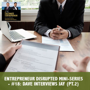 TUE 105 | Jay Abrahams Interview