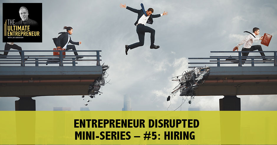 TUE 92 | Entrepreneur Disrupted