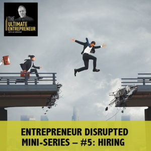 TUE 92 | Entrepreneur Disrupted
