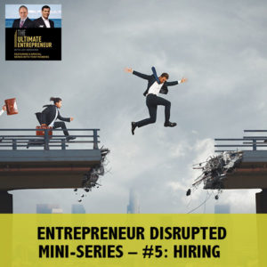 TUE 92 | Entrepreneur Disrupted