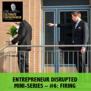 TUE 93 | Entrepreneur Disrupted