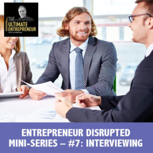 TUE 94 | Entrepreneur Disrupted