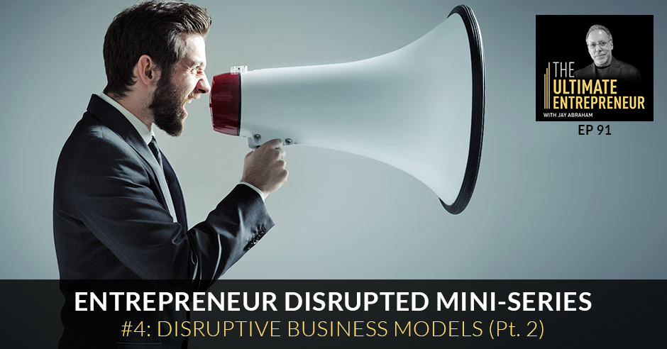 TUE 91 | Disruptive Business Models