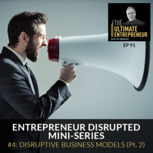 TUE 91 | Disruptive Business Models