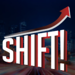Shift Event with Tom Ferry Logo